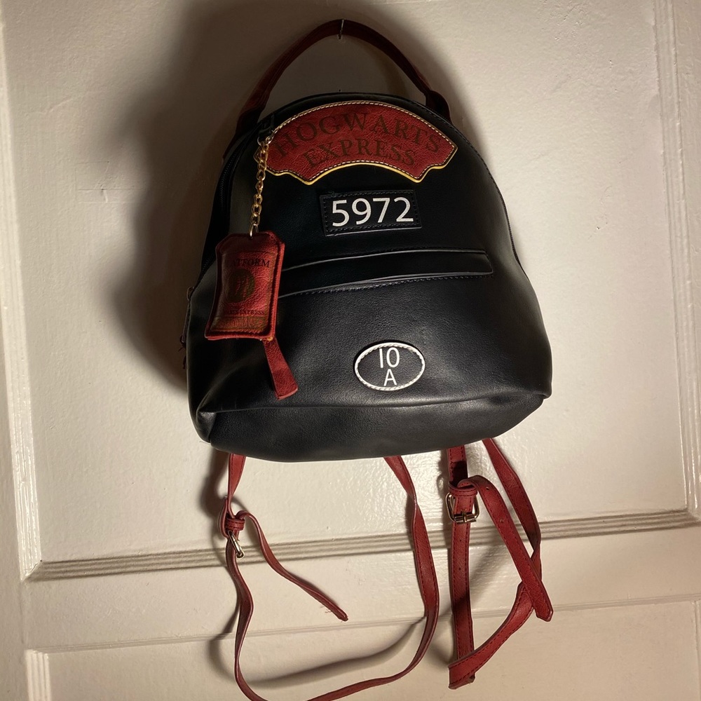 Harry Potter Hogwarts Express Mini Backpack